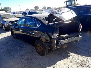 Aukcja sprzedaży 2014 Nissan Sentra, vin: 3N1AB7AP3EL674384, numer aukcji: 50944346