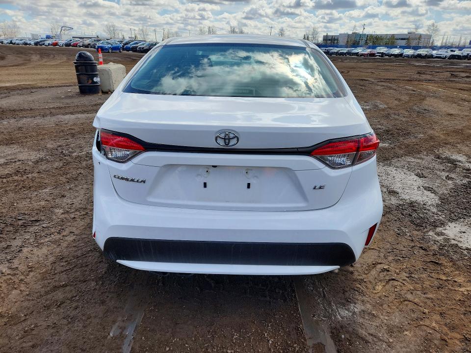 Aukcja sprzedaży 2020 Toyota Corolla Le 4dr, vin: 5YFBPRBE0LP128508, numer aukcji: 49107496