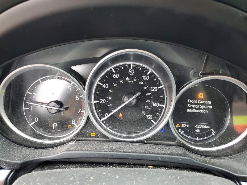 50757426 :رقم المزاد ، JM3KFBCM1N1600939 vin ، 2022 Mazda Cx-5 مزاد بيع