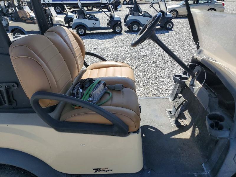2020 Club Car Tempo Li მანქანა იყიდება აუქციონზე, vin: AN2038109404, აუქციონის ნომერი: 49917766