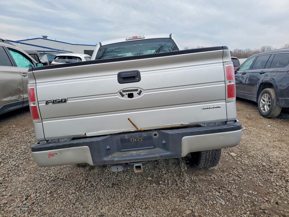 Aukcja sprzedaży 2014 Ford F150, vin: 1FTFX1EF7EKE42956, numer aukcji: 49363706