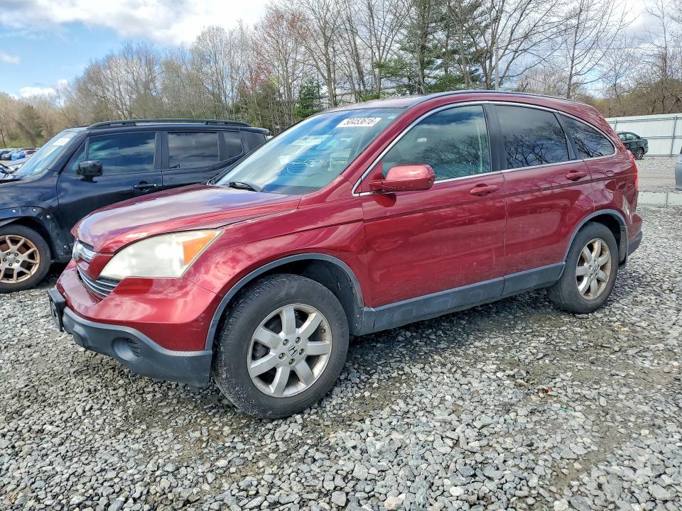 Aukcja sprzedaży 2007 Honda Cr-v, vin: JHLRE48717C034977, numer aukcji: 50453616