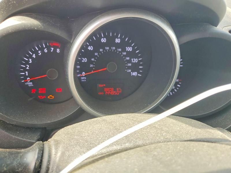 Продажа на аукционе авто 2012 Kia Soul, vin: KNDJT2A6XC7432052, номер лота: 50013156