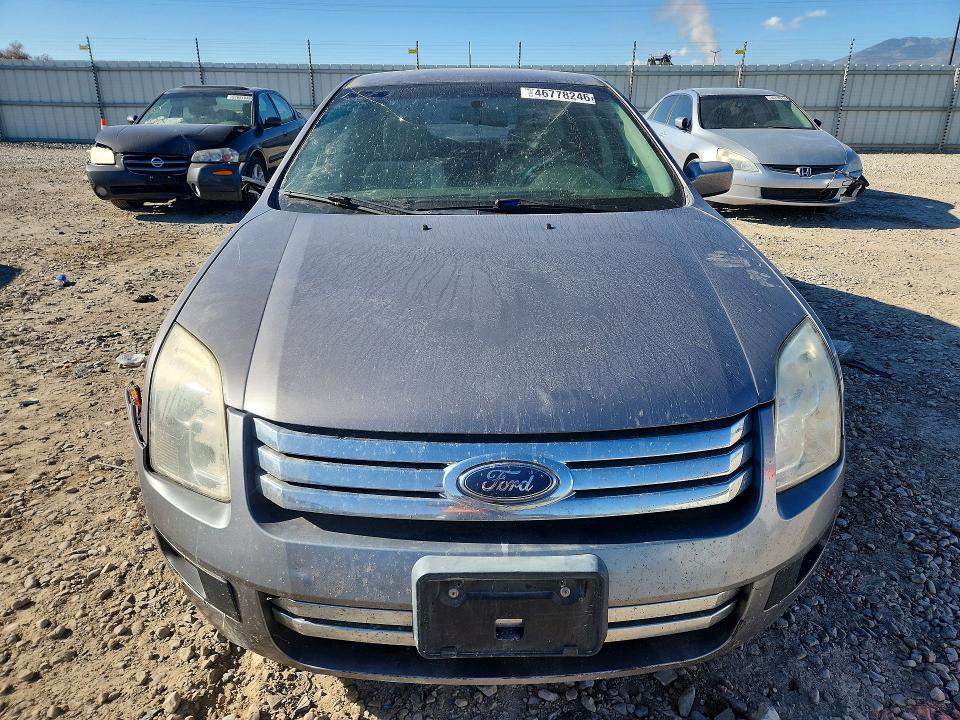 46778246 :رقم المزاد ، 3FAHP07Z87R150831 vin ، 2007 Ford Fusion مزاد بيع