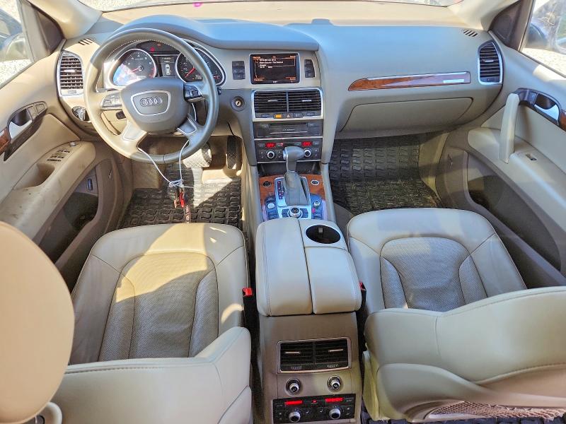 Продаж на аукціоні авто 2014 Audi Q7, vin: WA1DGAFE6ED018342, номер лоту: 48489876
