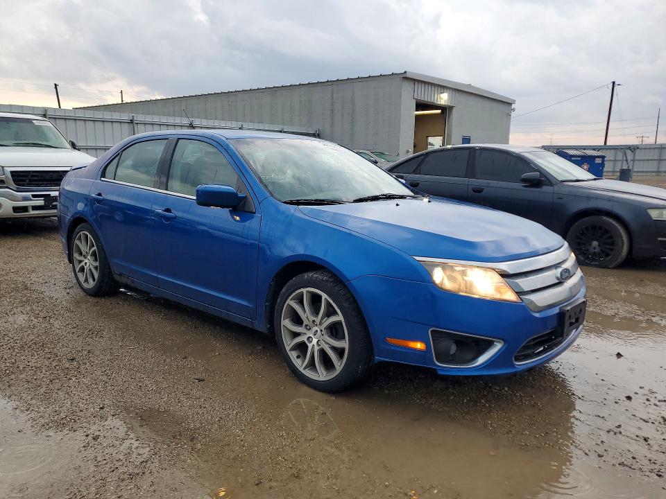 Продаж на аукціоні авто 2011 Ford Fusion, vin: 3FAHP0JA1BR230886, номер лоту: 49907616