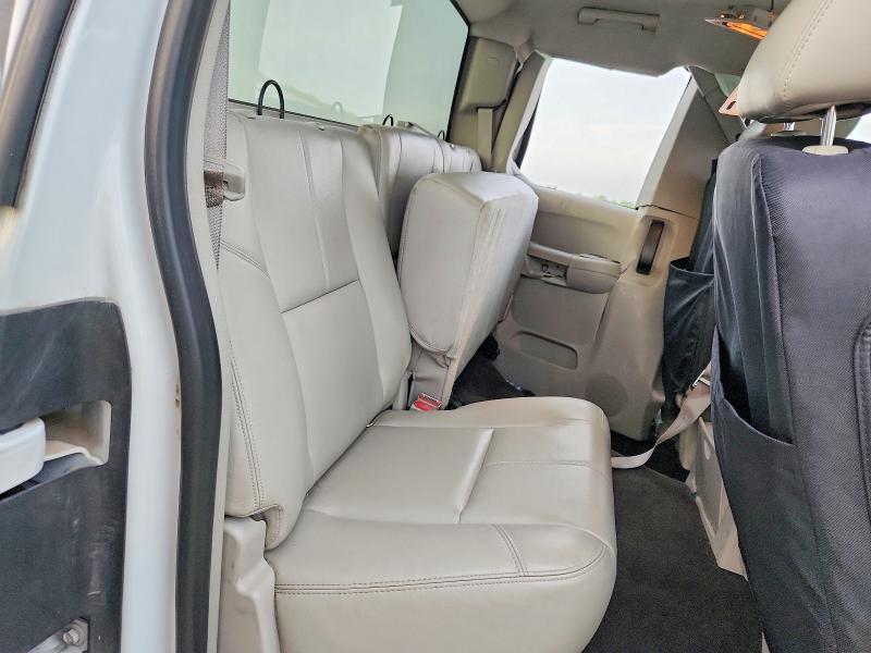 2011 Chevrolet Silverado მანქანა იყიდება აუქციონზე, vin: 1GCRKSE32BZ223753, აუქციონის ნომერი: 48399566