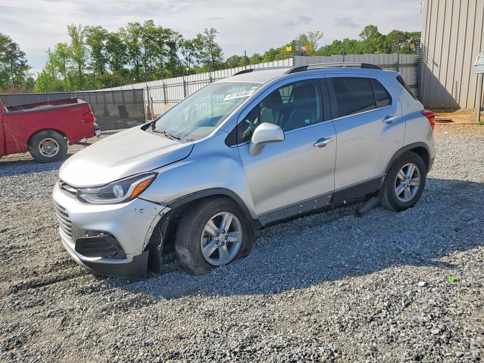 49790456 :رقم المزاد ، KL7CJLSB2JB683347 vin ، 2018 Chevrolet Trax مزاد بيع