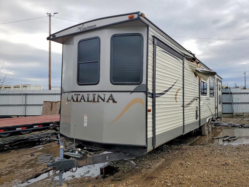 48347326 :رقم المزاد ، 5ZT2CA5B3FT007496 vin ، 2015 Foresriver Catalina مزاد بيع