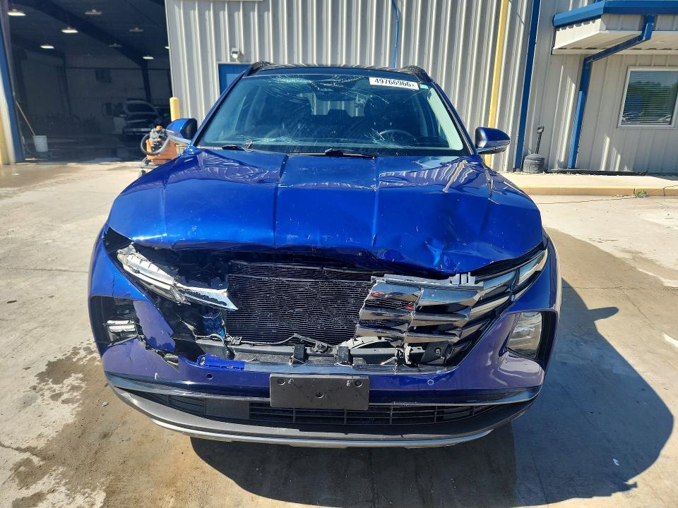Aukcja sprzedaży 2023 Hyundai Tucson, vin: 5NMJECAE3PH208966, numer aukcji: 49766966