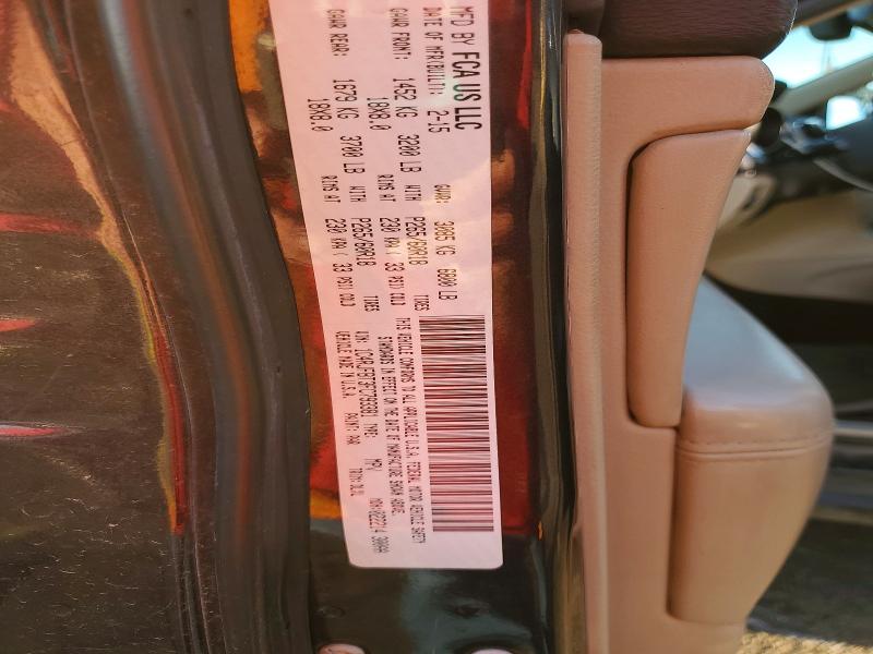 Продаж на аукціоні авто 2015 Jeep Grand Cherokee, vin: 1C4RJFBT3FC793381, номер лоту: 49125226