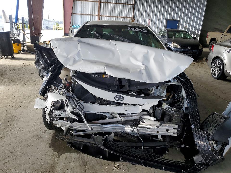 Продаж на аукціоні авто 2021 Toyota Corolla, vin: 5YFS4MCE2MP061986, номер лоту: 51491096
