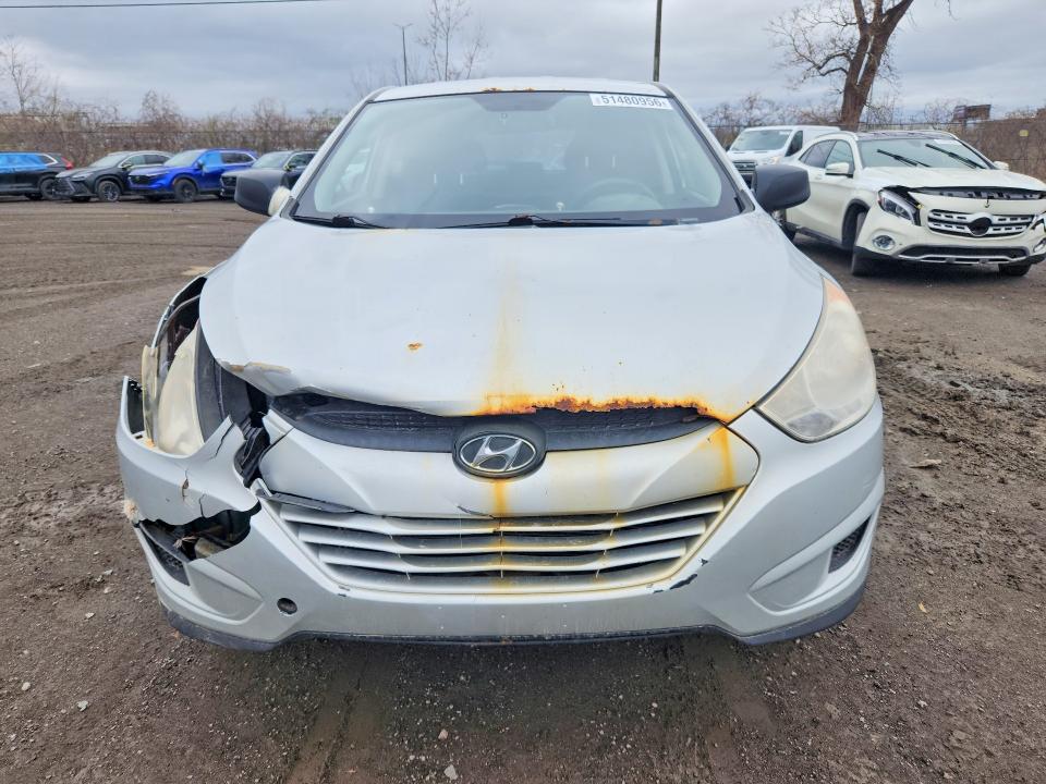 51480956 :رقم المزاد ، KM8JT3AC8DU737494 vin ، 2013 Hyundai Tucson مزاد بيع