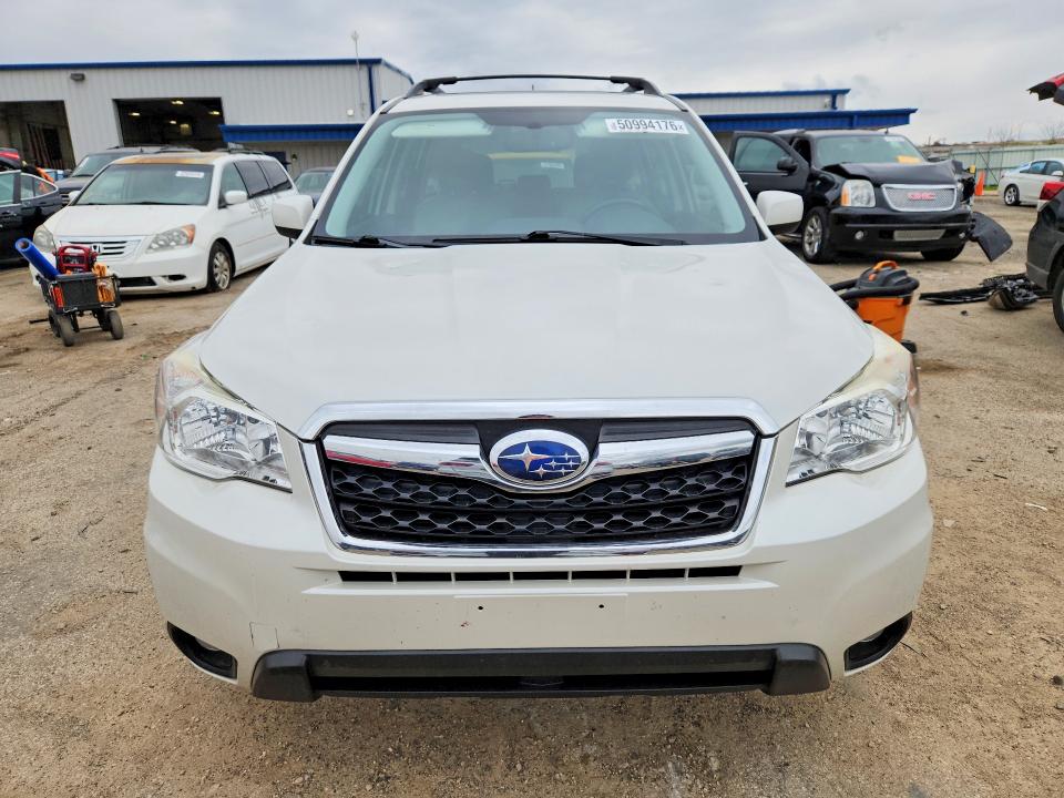 50994176 :رقم المزاد ، JF2SJAHC1FH572684 vin ، 2015 Subaru Forester مزاد بيع