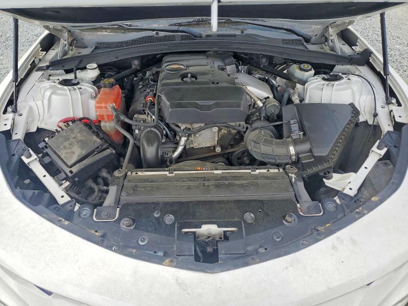 Aukcja sprzedaży 2018 Chevrolet Camaro, vin: 1G1FB1RX4J0119447, numer aukcji: 48588106