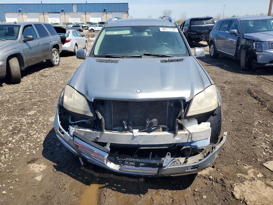 Продаж на аукціоні авто 2012 Mercedes-benz Gl, vin: 4JGBF7BE4CA801193, номер лоту: 50923686