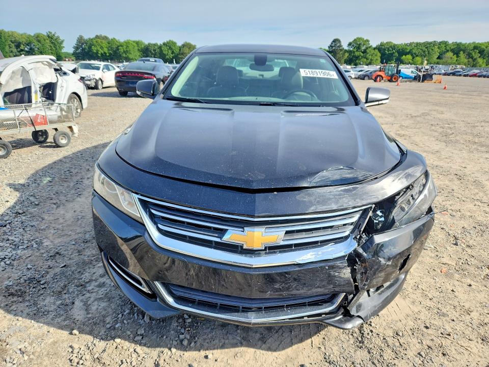 Продажа на аукционе авто 2019 Chevrolet Impala, vin: 2G11Z5S38K9111637, номер лота: 51891906