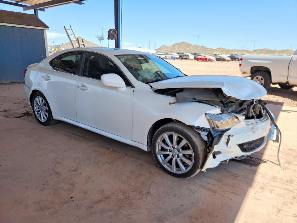 Продажа на аукционе авто 2008 Lexus Is, vin: JTHBK262785079560, номер лота: 51376826