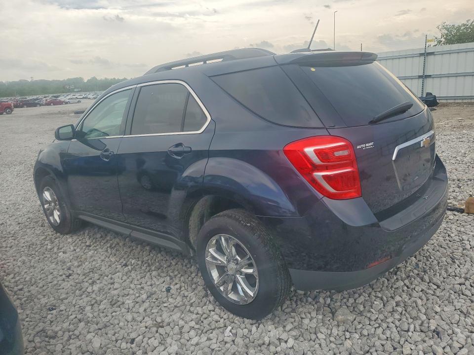 Продаж на аукціоні авто 2016 Chevrolet Equinox, vin: 2GNALCEK6G1167542, номер лоту: 56251996