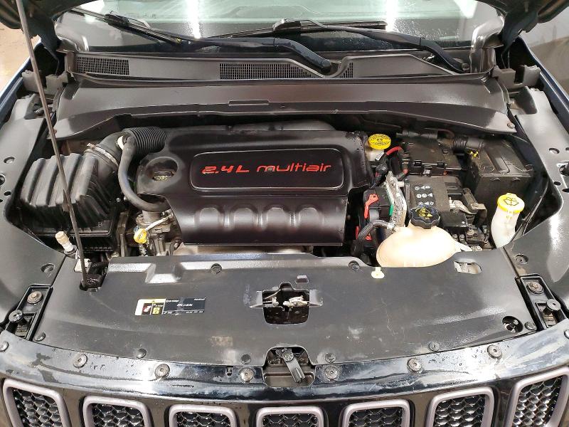 Aukcja sprzedaży 2018 Jeep Compass, vin: 3C4NJDDB4JT281231, numer aukcji: 49610196
