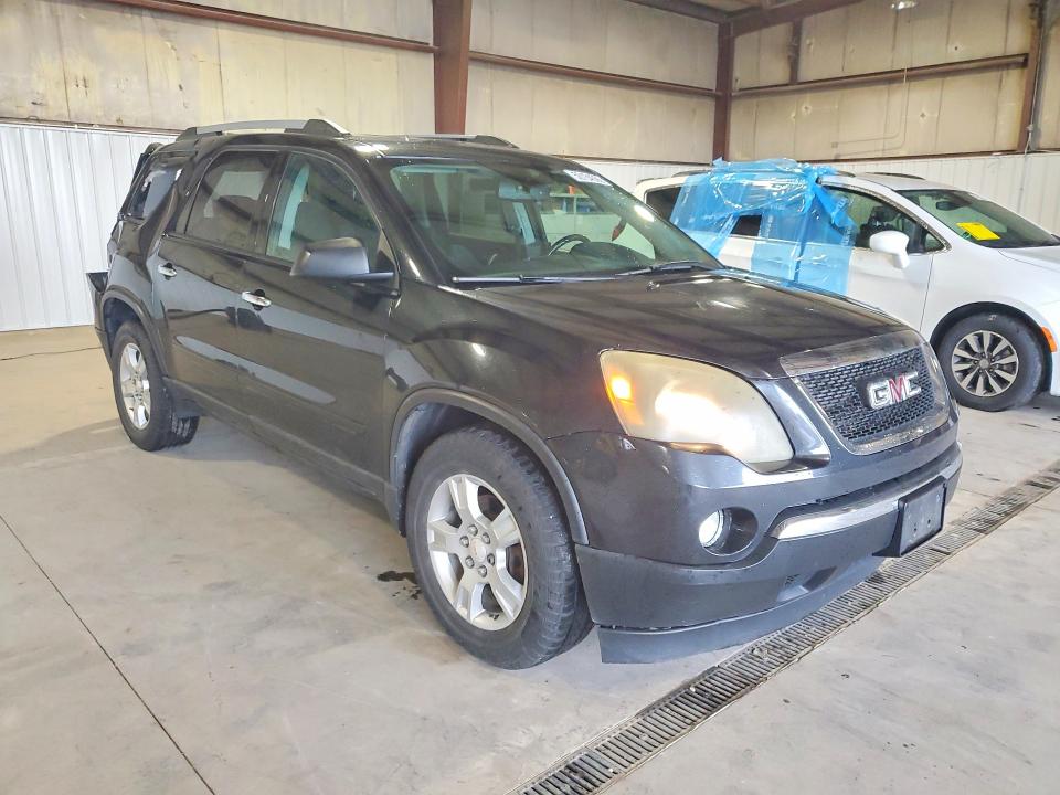 2011 Gmc Acadia მანქანა იყიდება აუქციონზე, vin: 1GKKRPEDXBJ399746, აუქციონის ნომერი: 50134566