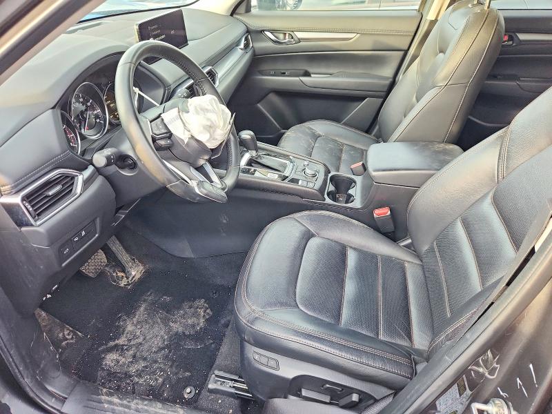 47398676 :رقم المزاد ، JM3KFBCM2N0557086 vin ، 2022 Mazda Cx-5 مزاد بيع