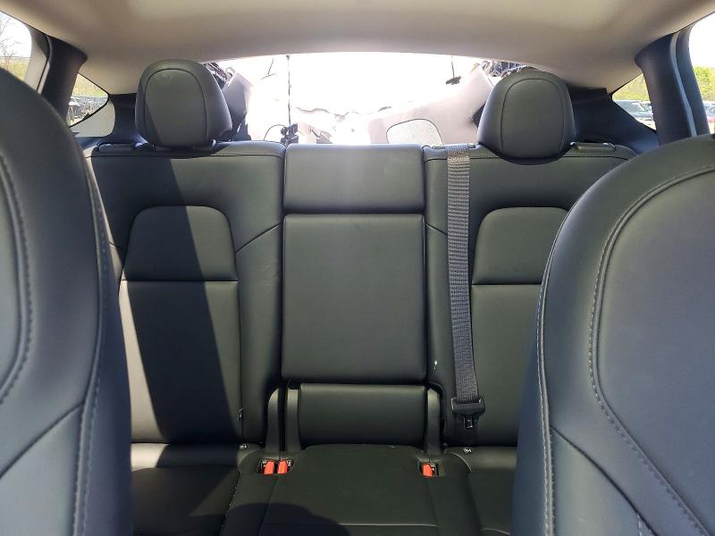 Продажа на аукционе авто 2024 Tesla Model Y, vin: 7SAYGDEE4RA330037, номер лота: 51283526