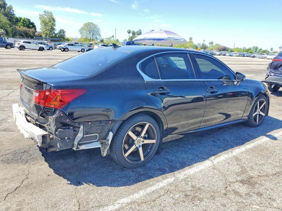 Продаж на аукціоні авто 2013 Lexus Gs, vin: JTHBE1BL5D5006701, номер лоту: 50522036
