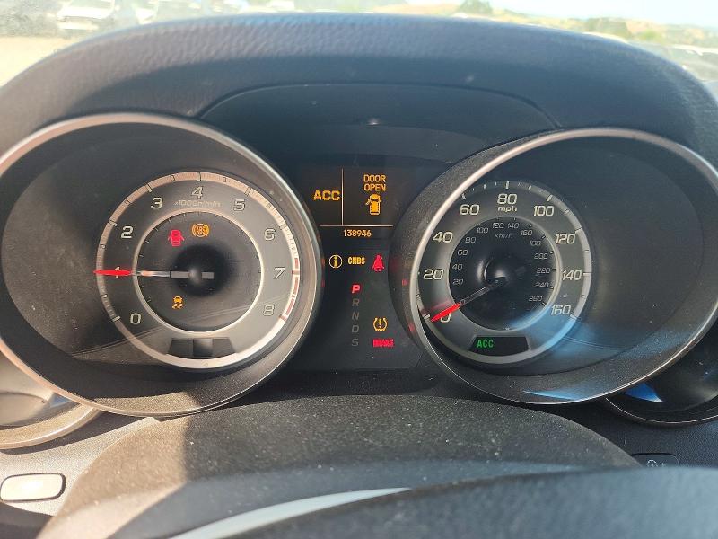 Продаж на аукціоні авто 2012 Acura Mdx, vin: 2HNYD2H82CH525746, номер лоту: 48708426