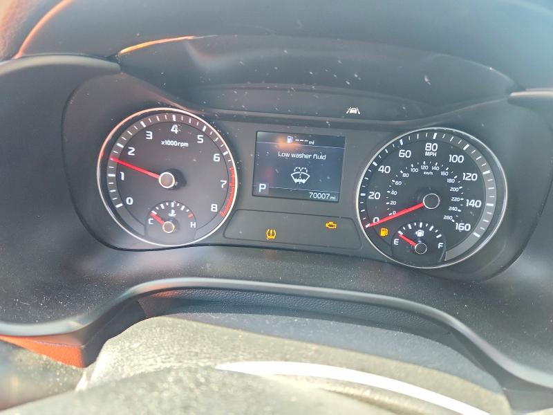 Продажа на аукционе авто 2021 Kia Forte, vin: 3KPF44AC3ME370435, номер лота: 50766396