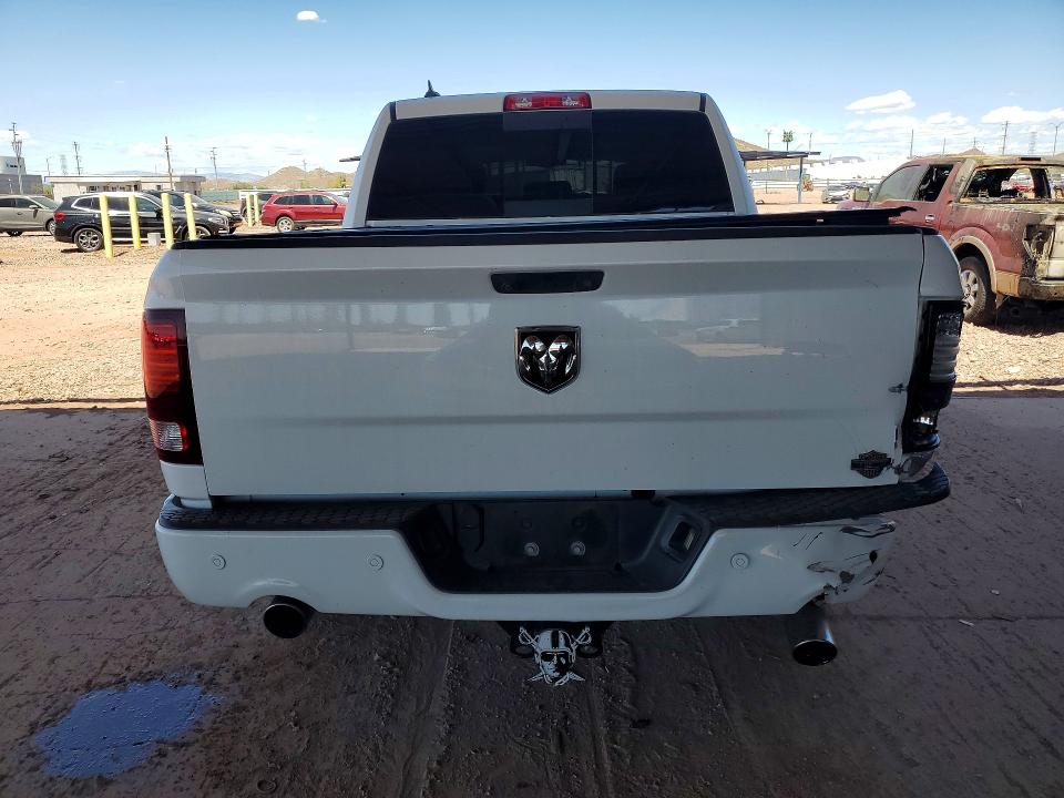 49867696 :رقم المزاد ، 1C6RR6MT4GS325809 vin ، 2016 Ram 1500 مزاد بيع