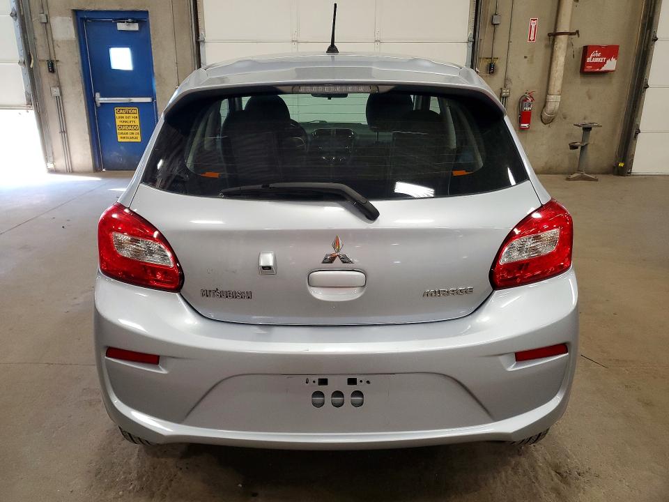 Aukcja sprzedaży 2019 Mitsubishi Mirage, vin: ML32A3HJ6KH013007, numer aukcji: 50658876