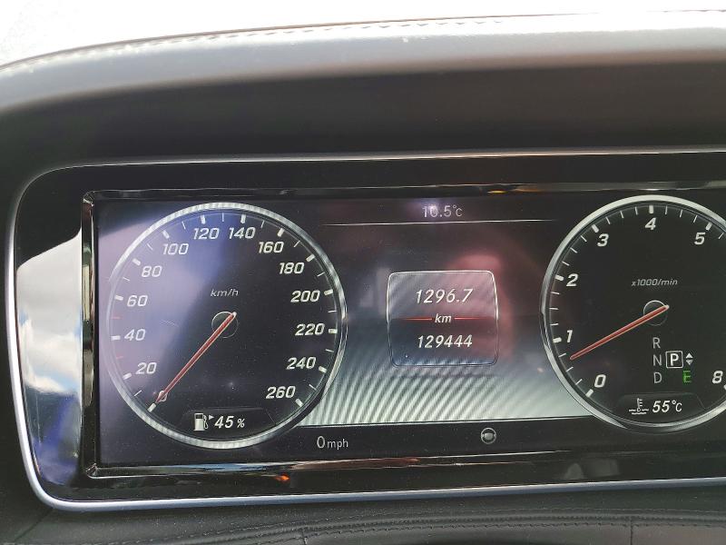 2015 Mercedes-benz S მანქანა იყიდება აუქციონზე, vin: WDDUG8FB8FA084100, აუქციონის ნომერი: 49414426