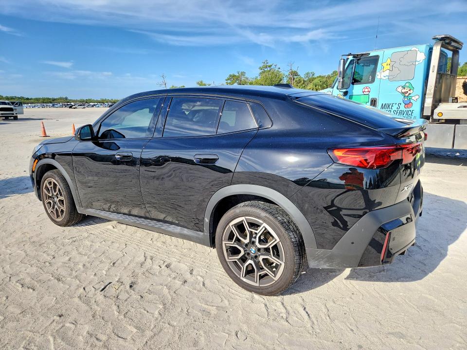 Продажа на аукционе авто 2025 Bmw X2, vin: WBX63GM01S5221927, номер лота: 49547566