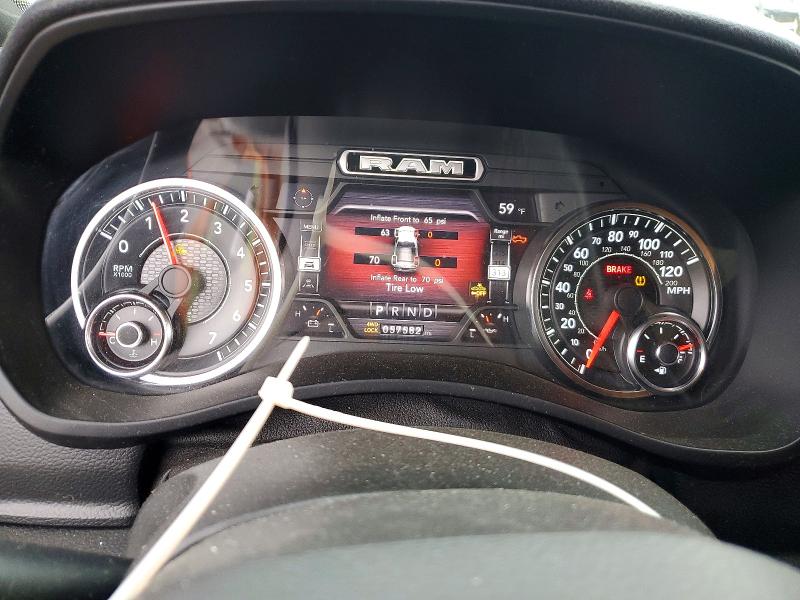 Продаж на аукціоні авто 2019 Ram 2500, vin: 3C6UR5DJ8KG513090, номер лоту: 47953746