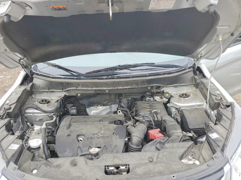 51507756 :رقم المزاد ، JA4ARUAUXPU001852 vin ، 2023 Mitsubishi Outlander Sport مزاد بيع