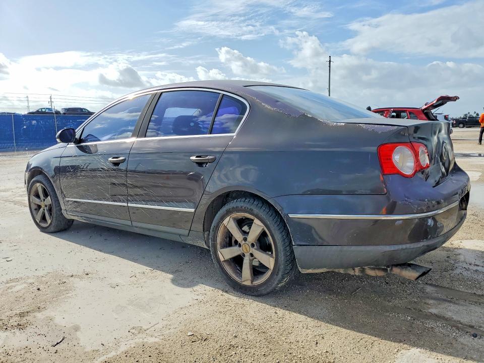 Aukcja sprzedaży 2006 Volkswagen Passat, vin: WVWAK73C56P049837, numer aukcji: 49440196