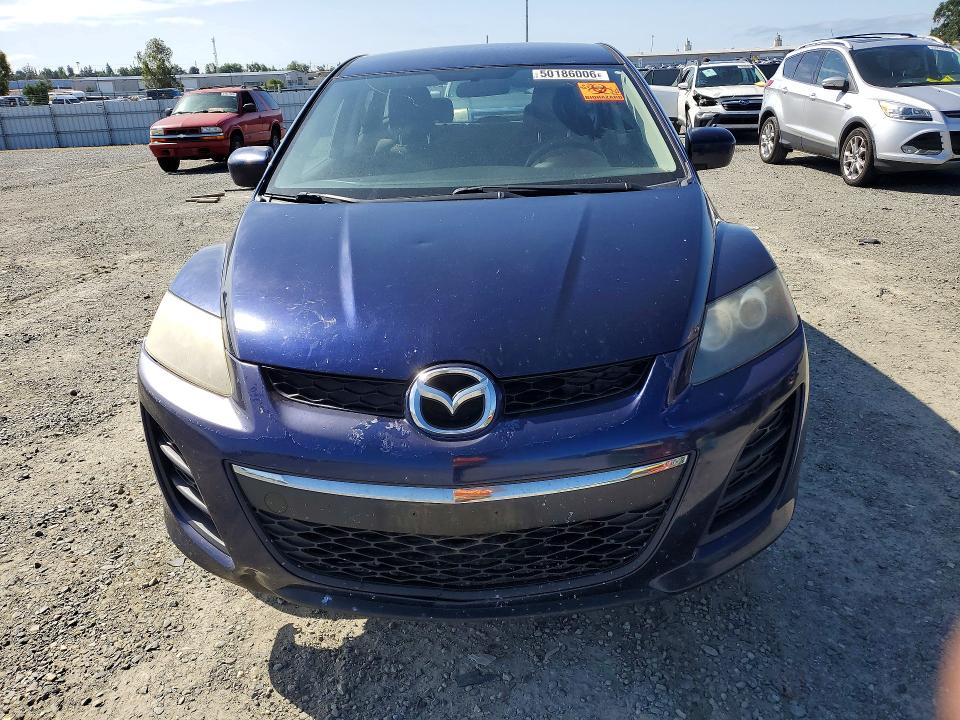 50186006 :رقم المزاد ، JM3ER2AM0B0382386 vin ، 2011 Mazda Cx-7 مزاد بيع