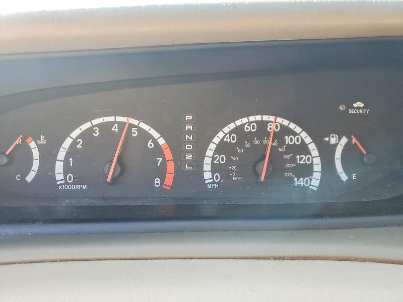2000 Toyota Avalon მანქანა იყიდება აუქციონზე, vin: 4T1BF28B4YU114138, აუქციონის ნომერი: 49310696