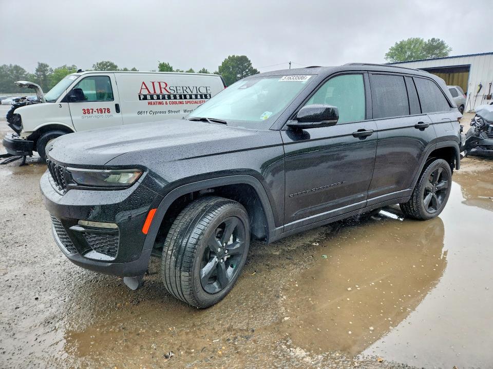 Продажа на аукционе авто 2024 Jeep Grand Cherokee, vin: 1C4RJGBG7RC163439, номер лота: 51633586