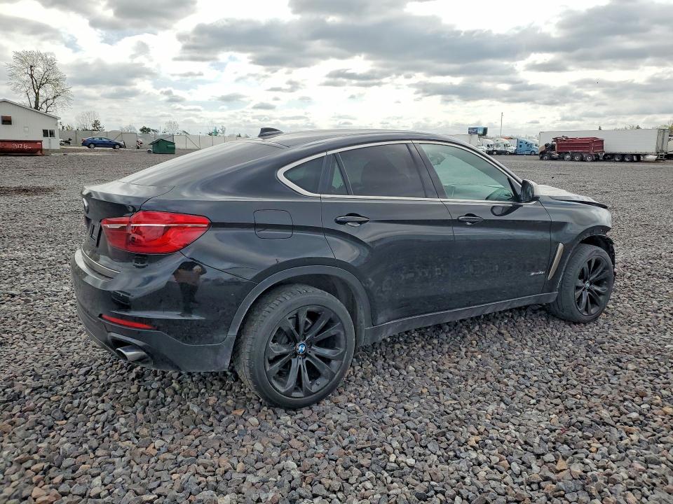 49627316 :رقم المزاد ، 5UXKU0C57H0F99741 vin ، 2017 Bmw X6 مزاد بيع