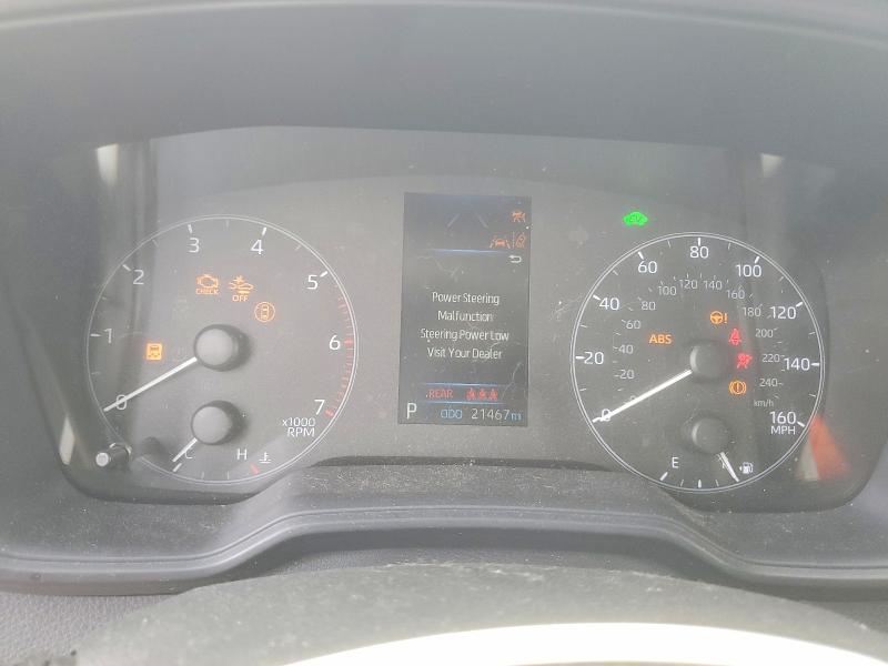 Продажа на аукционе авто 2024 Toyota Corolla Hybrid, vin: JTDBCMFE1R3065414, номер лота: 50156616