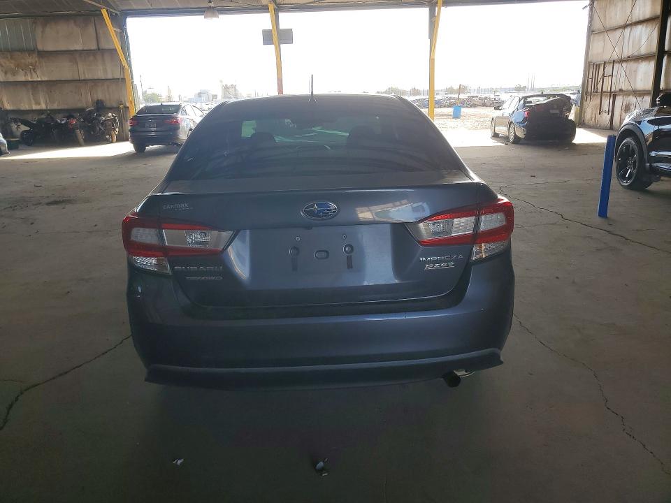 Продажа на аукционе авто 2017 Subaru Impreza, vin: 4S3GKAA63H3627934, номер лота: 48829176