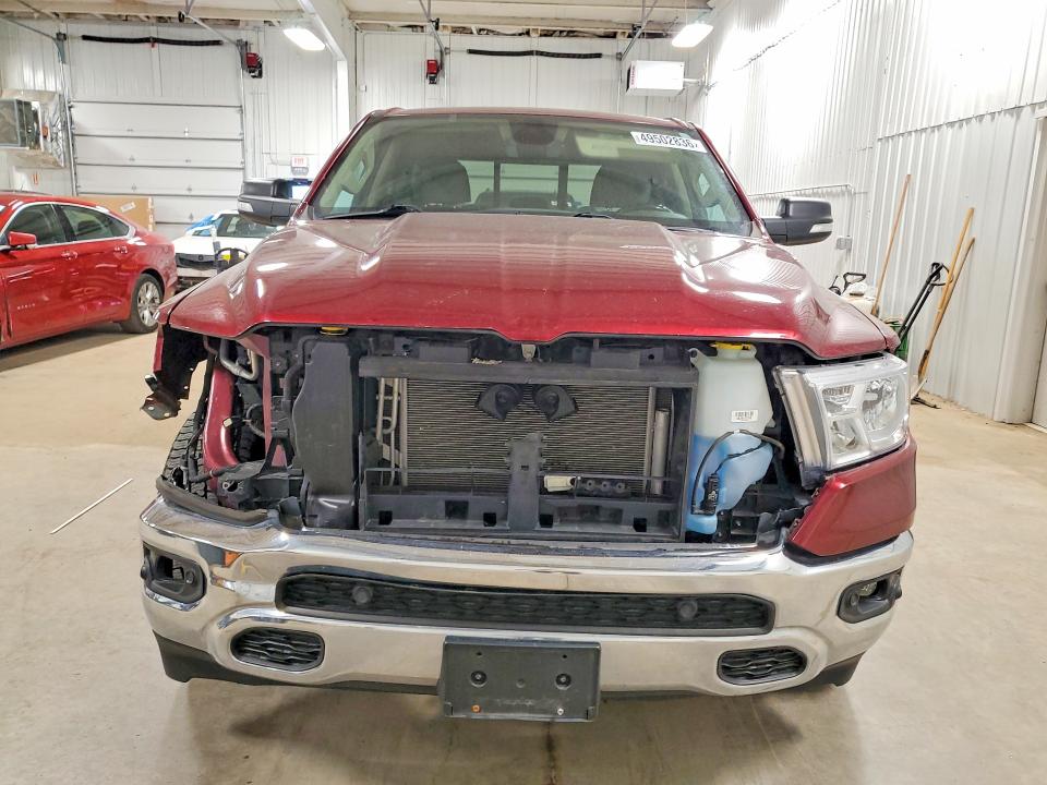 Продажа на аукционе авто 2020 Ram 1500, vin: 1C6SRFBT5LN279873, номер лота: 49502836