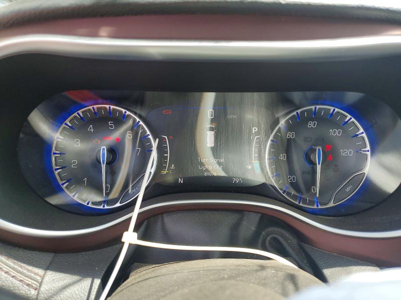 50896896 :رقم المزاد ، 2C4RC1GG7LR129239 vin ، 2020 Chrysler Pacifica مزاد بيع
