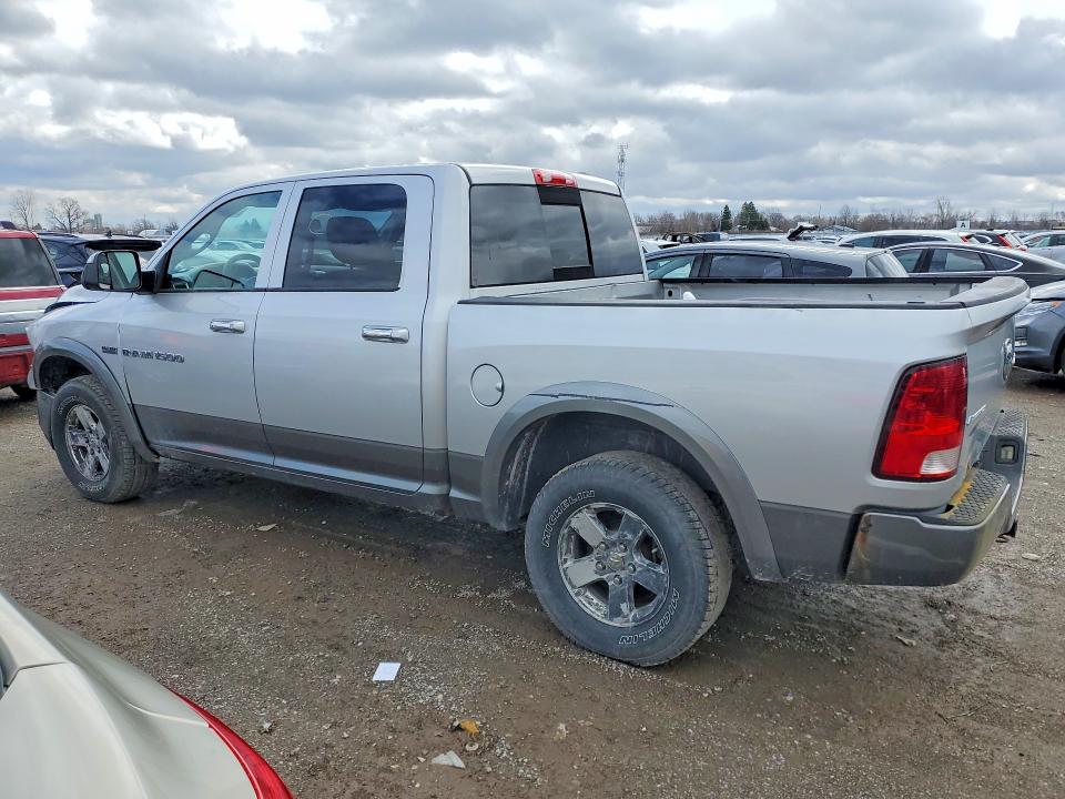 Продаж на аукціоні авто 2012 Dodge Ram 1500, vin: 1C6RD7LT5CS273753, номер лоту: 48158366