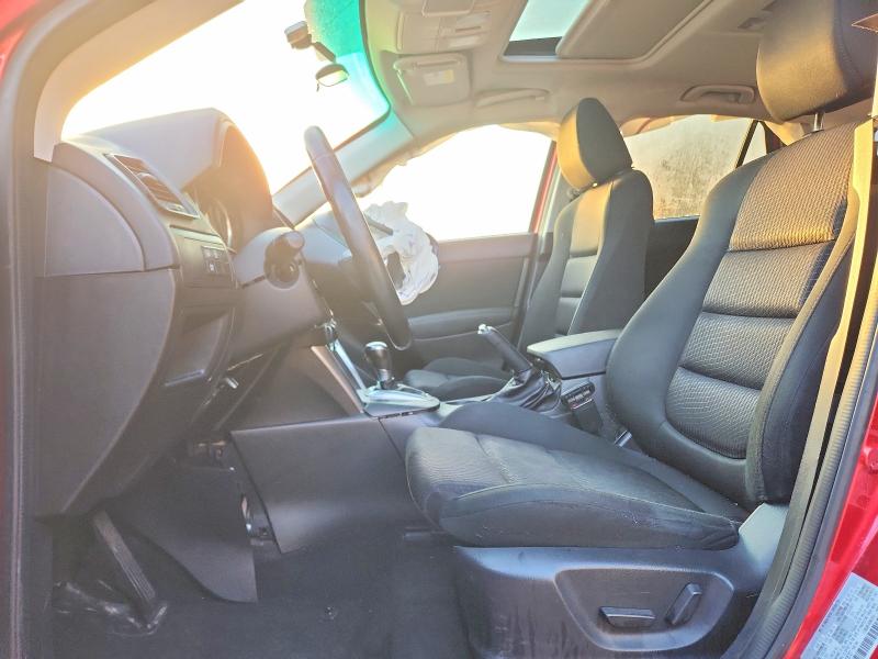 50651106 :رقم المزاد ، JM3KE4CY9E0405727 vin ، 2014 Mazda Cx-5 مزاد بيع