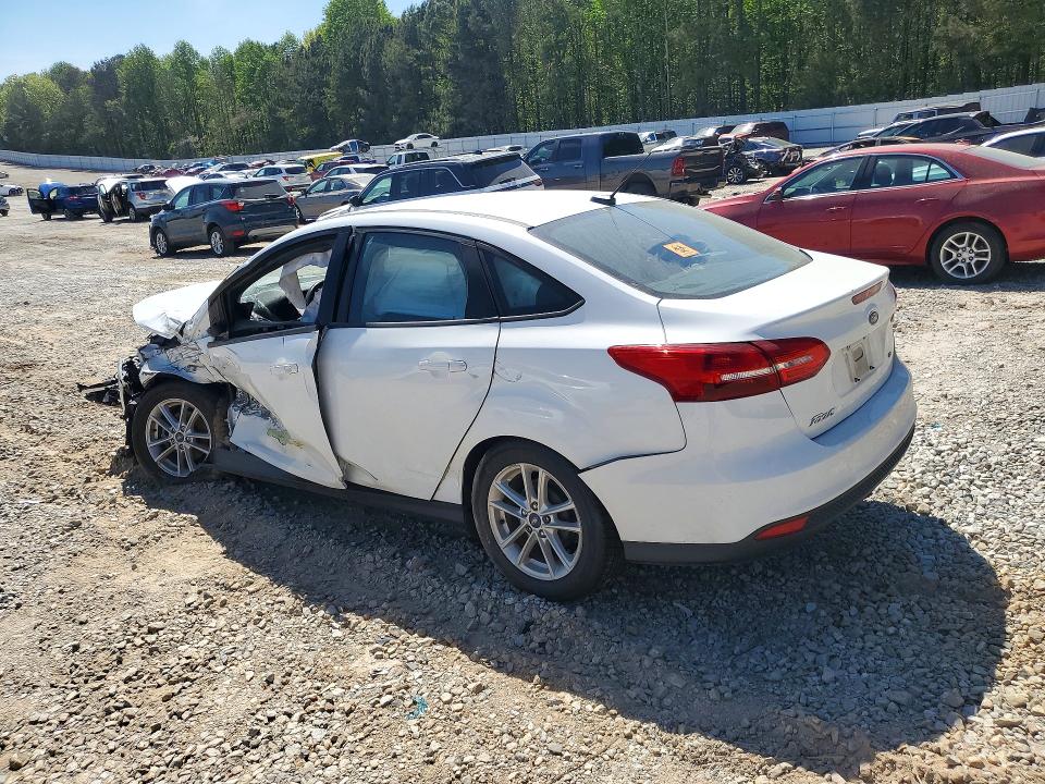 2018 Ford Focus მანქანა იყიდება აუქციონზე, vin: 1FADP3F28JL284426, აუქციონის ნომერი: 49377976