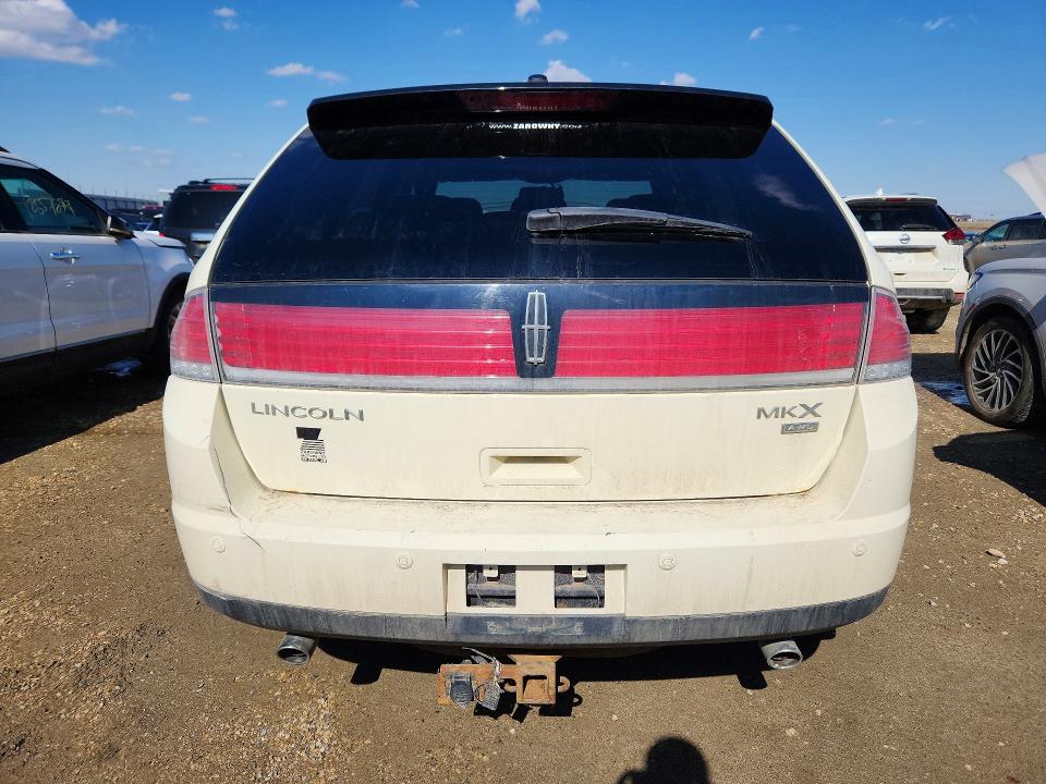 Продажа на аукционе авто 2007 Lincoln Mkx, vin: 2LMDU88C77BJ02780, номер лота: 51276006