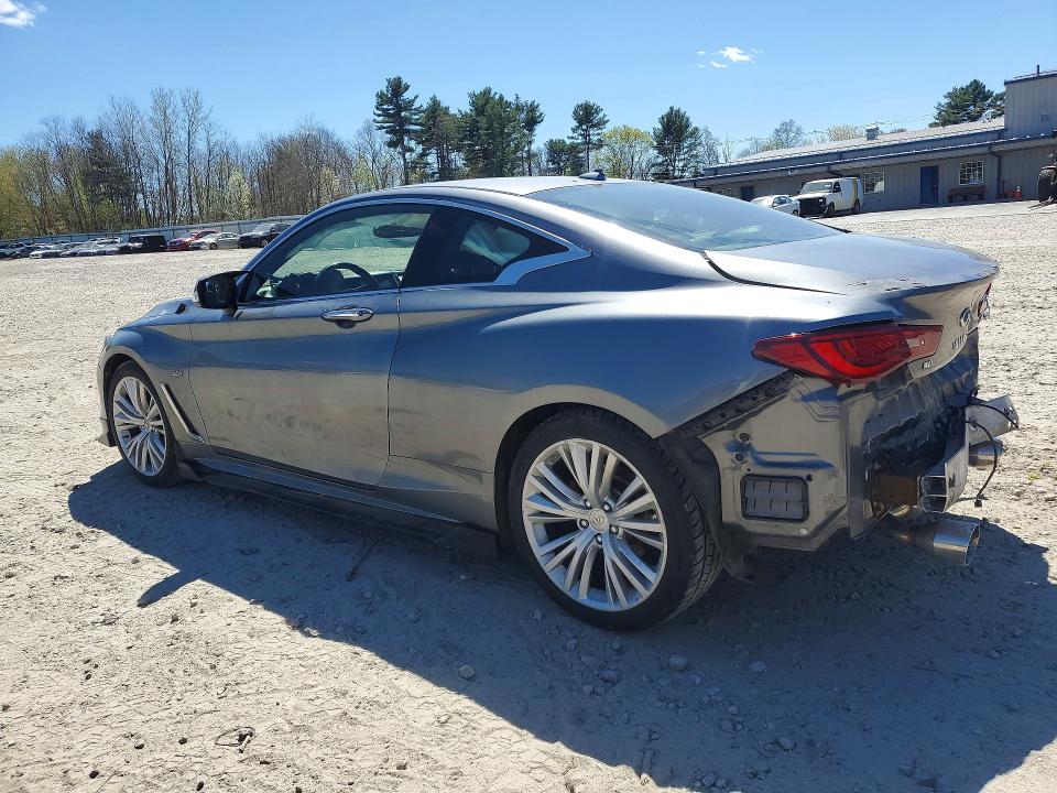 Aukcja sprzedaży 2017 Infiniti Q60, vin: JN1EV7EL5HM550031, numer aukcji: 49480116
